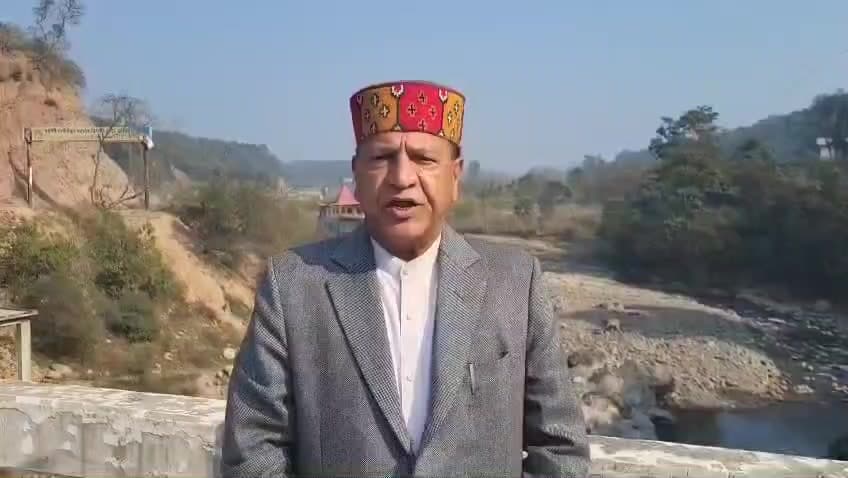 शिमला ग्रामीण: एआई समिट में कांग्रेस समर्थित तत्वों की हरकत, भारत की वैश्विक छवि को धूमिल करने की साजिश: डॉ. बिंदल, प्रदेश अध्यक्ष BJP