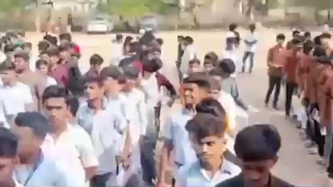 पैठण: पैठण तालुक्यात विविध ठिकाणी दहावीची परीक्षा सुरळीत पार सी सी टीव्हीची करडी नजर