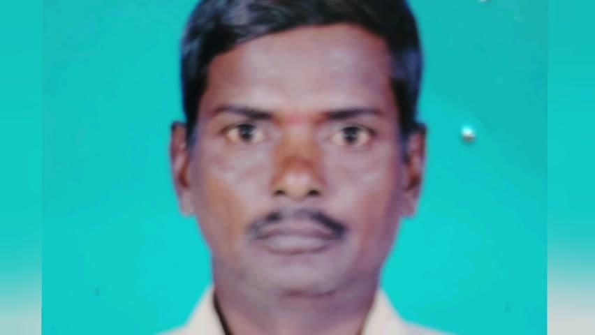 ಚಾಮರಾಜನಗರ: ಭೋಗಾಪುರ ಗ್ರಾಮದ ನಿವಾಸಿ ರಾಜೇಶ ಎಂಬುವವರು ಕಾಣೆ
