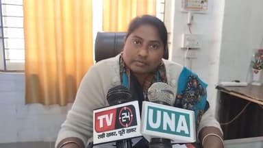 वाड्रफनगर: जिले में आंगनबाड़ी भवन निर्माण की प्रगति तेज, लेकिन सच्चाई कुछ और है