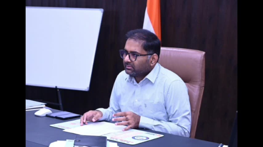 మంథని: అగ్నివీర్ కోసం యువత ఉచిత శిక్షణ., యువత దరఖాస్తు చేసుకోవాలి : జిల్లా కలెక్టర్ కోయశ్రీ హర్ష