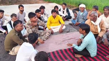 खरगापुर: कुड़ीला पुलिस पहुंची घर-आंगन तक, समस्याओं का मिला त्वरित समाधान, संवेदनशीलता से समरस समाज की ओर