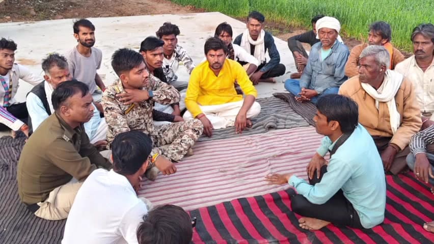 खरगापुर: कुड़ीला पुलिस पहुंची घर-आंगन तक, समस्याओं का मिला त्वरित समाधान, संवेदनशीलता से समरस समाज की ओर