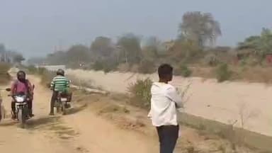 हुसैनाबाद: हुसैनाबाद में बिहार से घुसा हाथी, ग्रामीणों में दहशत, प्रशासन और वन विभाग ने जारी किया अलर्ट