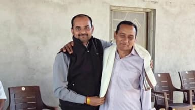 માળીયા હાટીના: માળિયા હાટીના તાલુકાના ખેરા મુકામે આવેલ શ્રી માધ્યમિક શાળા ખેરા ખાતે દીક્ષાંત સમારોહ તથા વિદાય સમાંરભ યોજાયો