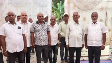 ବରୀ ରାମଚନ୍ଦ୍ରପୁର: କୋତପୁର ଗାଁର ସମାଜସେବୀ ମାନସ ବେହେରା ବାପାଙ୍କ ଏକାଦଶ କ୍ରିୟା,ଯୋଗଦେଇ ଶ୍ରଦ୍ଧାଞ୍ଜଳି ଜଣାଇଲେ ପୂର୍ବତନ ବିଧାୟକ ଅଶୋକ କୁମାର ବଳ