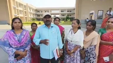 అసిఫాబాద్: సీసీల తప్పుల వల్ల జీతాలు నిలిచిపోయాయి: CITU జిల్లా కార్యదర్శి రాజేందర్