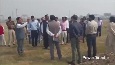 तेघरा: नीतीश कुमार के संभावित दौरे को लेकर प्रशासन सतर्क