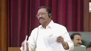 జైకా నిధులు మంజూరు చేసి ప్రాజెక్టులను ఆధునికరించాలి: ఎమ్మెల్యే ఆదిమూలం