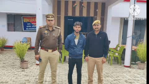 पाली: थाना नाराहट पुलिस ने नाबालिग से छेड़छाड़ के मामले में वांछित कबराटा निवासी अभियुक्त को गिरफ्तार कर जेल भेजा
