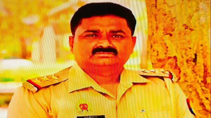 नौगावां सादात: नौगांवा थाना प्रभारी बने बालेंद्र कुमार, सुनील कुमार को मिली अमरोहा नगर की जिम्मेदारी