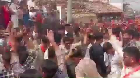 गढ़ी: जंतोड़ा गांव में वागड़िया पाटीदार समाज के सामूहिक गंगोध्यापन कार्यक्रम की पूर्णाहुती में उमड़ा जन सैलाब