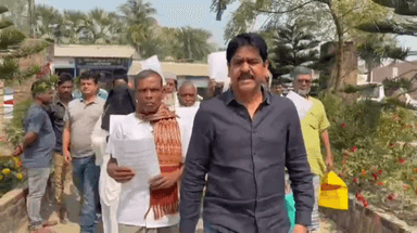 বাসন্তী: নির্বাচন কমিশনার জ্ঞানেশ কুমারের বিরুদ্ধে জীবনতলা থানায় অভিযোগ,বাসন্তী থেকে প্রতিক্রিয়া বিজেপির।