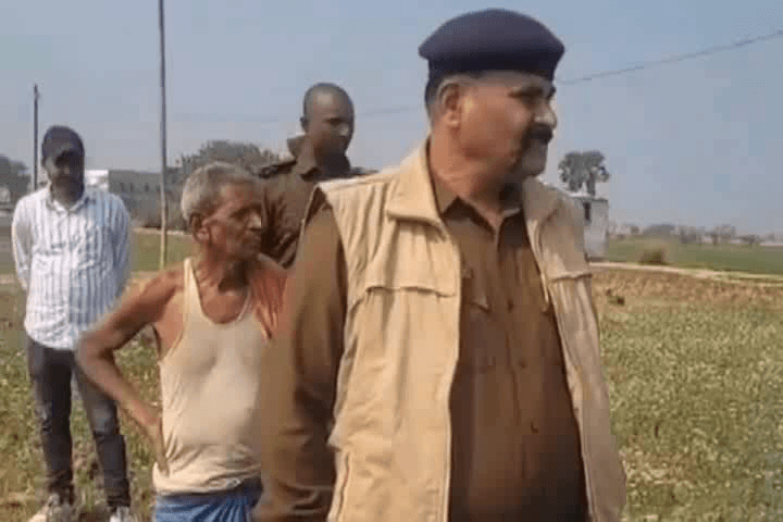 हलसी: हलसी प्रखंड के भनपुरा गांव में खेल मैदान, विवाह भवन व स्वास्थ्य केंद्र का होगा निर्माण, भूमि की मापी हुई