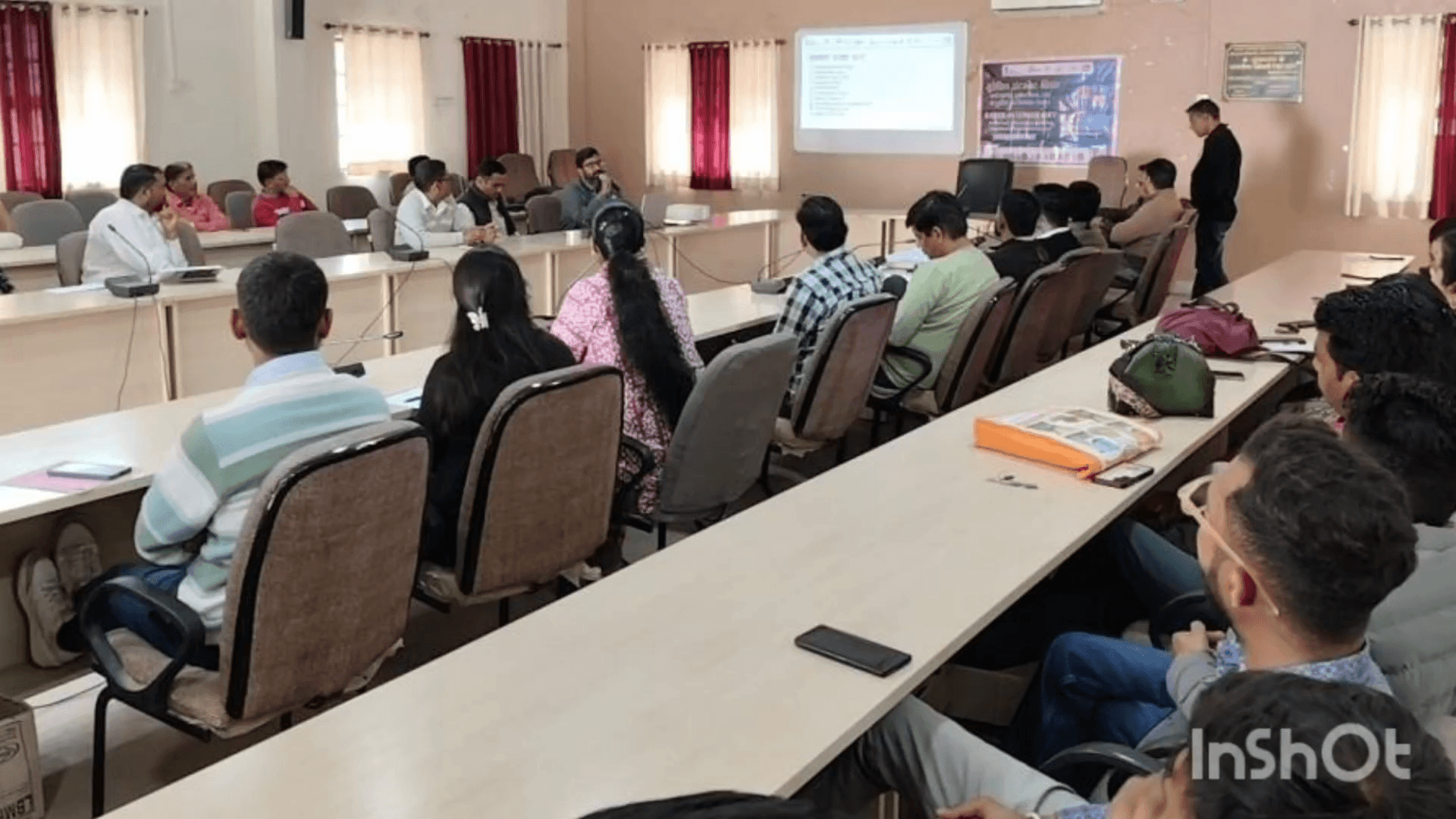 रेलमगरा: राजसमंद में साइबर साक्षरता के लिए ब्लॉक स्तरीय कार्यशाला का आयोजन