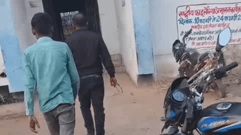 करकेली: विकासखण्ड करकेली के बड़ा गांव में सड़क दुर्घटना, दो सगे भाई घायल, CHC पाली में भर्ती