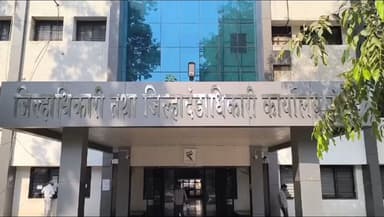 नांदेड: राज्य कृषी मूल्य आयोगाचे अध्यक्ष पाशा पटेल यांचा नांदेड दौरा : जिल्हा माहिती कार्यालयाची माहिती