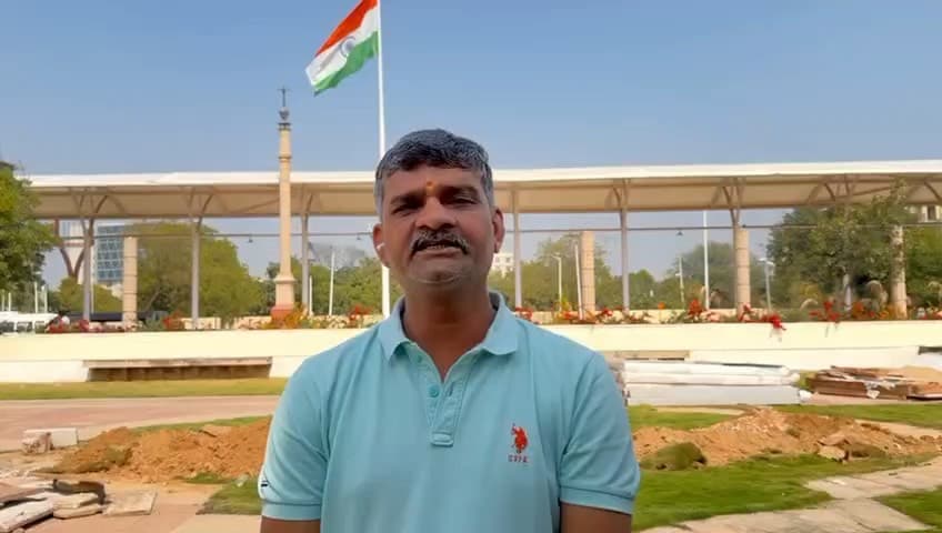 મજુરા: રાજ્ય સરકાર દ્વારા લગ્ન નોંધણી અંગેના નવા કાયદાના નોટિફિકેશન અંગે સુરતના પાટીદાર સમાજ અગ્રણી વિજય માંગુકિયા,સાંભળો