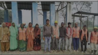 भवानीपुर: भवानीपुर प्रखंड के स्वच्छता कर्मी सहित स्वच्छता ग्रही हड़ताल पर जाएंगे