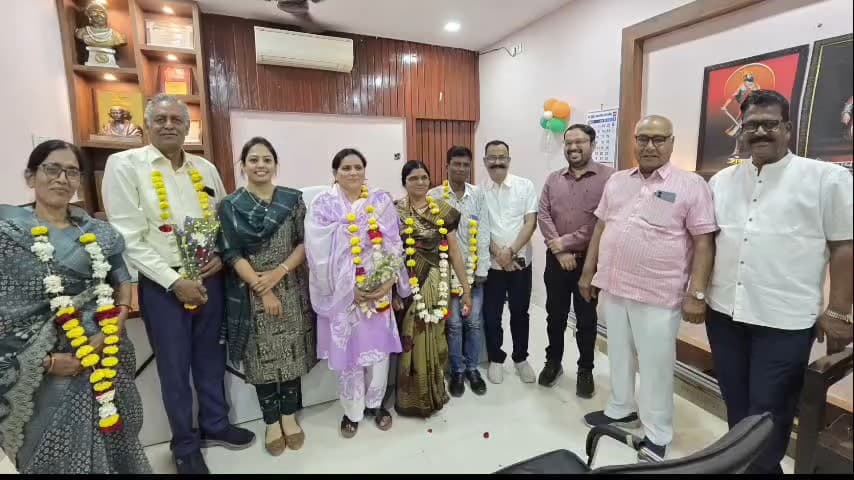 सेलू: नगरपंचायत विषय समित्यांची निवड; बांधकाम सभापती किशोर इरपाते, पाणीपुरवठा सभापती शैलेंद्र दफ्तरी; महिलांच्या पदरी निराशाच