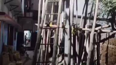 सबौर: वार्ड 13 परवत्ती में दबंगों ने निर्माणाधीन प्याऊ पर लगाई रोक, दिखाई दबंगई