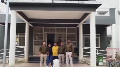 बहादुरपुर: बहादुरपुर पुलिस ने अपहृत नाबालिग को सुरक्षित बरामद किया, आरोपी गिरफ्तार