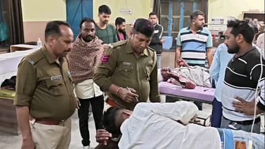 खाजूवाला: 42 केवाईडी के पास सड़क हादसे में एक व्यक्ति की हुई मौत, दो लोग घायल