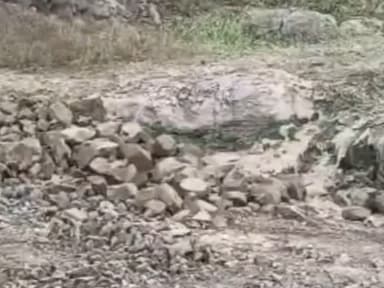 सारंगपुर: कालीसिंध नदी में अवैध रेत खनन जारी, प्रशासन बेखबर