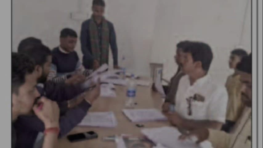 बैसि: बायसी प्रखंड मुख्यालय में दिव्यांगों का सत्यापन हुआ, सभी का भरा गया पर्चा फॉर्म