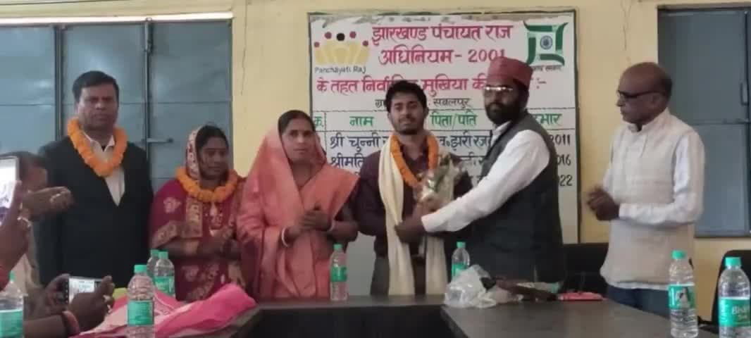 सरिया: सरिया प्रखंड के सबलपुर में कुशवाहा संघ सरिया का प्रतिभा सम्मान समारोह!