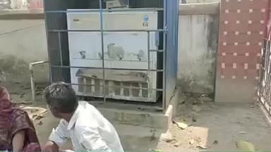 आज़मनगर: आजमनगर में गर्मी आते ही वाटर कूलर बना शोपीस, शुद्ध पेयजल के लिए भटक रहे लोग