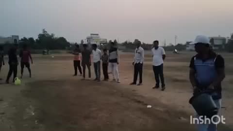 गोंदिया: शहरातील वार्ड क्रमांक १ श्रीरामपूर येथे २ दिवसीय क्रिकेट टूर्नामेंटच्या आयोजन