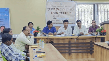 ନୟାଗଡ: ନୂଆଗାଁ ପଞ୍ଚାୟତ ସମିତି କାର୍ଯ୍ୟାଳୟ ପରିସରରେ ବ୍ଲକ୍ ସ୍ତରୀୟ କୃଷକ ପରାମର୍ଶ କମିଟି ବୈଠକ କାର୍ଯ୍ୟକ୍ରମ ଅନୁଷ୍ଠିତ