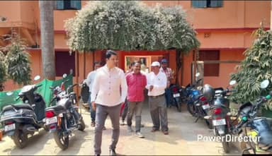 ଝରିଗାଁ: ଡାବୁଗାଁ ଭୈରବ ଉଚ୍ଚ ମାଧ୍ୟମିକ ବିଦ୍ୟାଳୟରେ +2 କଳା ଓ ବାଣିଜ୍ୟ ପରୀକ୍ଷା ଆରମ୍ଭ
