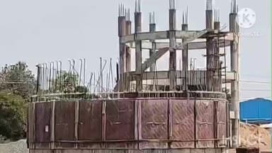 ଧର୍ମଗଡ: ମନ୍ଥର ଗତିରେ ଚାଲିଛି କୋକସରା ମେଗା ପାନୀୟ ଜଳ ପ୍ରକଳ୍ପ ନିର୍ମାଣ, ପାନୀୟ ଜଳ ସମସ୍ୟା ନେଇ ଅଞ୍ଚଳବାସୀଙ୍କ ପ୍ରତିକ୍ରିୟା