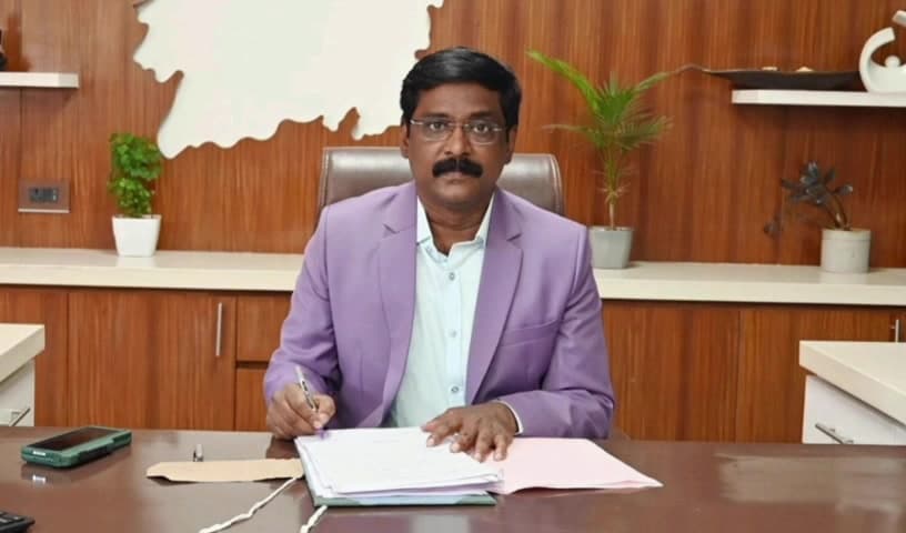திருவண்ணாமலை: விட்டமின் ஏ திரவம் வழங்கும் முகாம் தேதி கலெக்டர் அறிவிப்பு