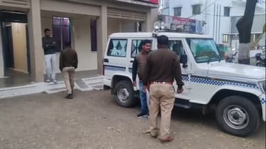बेगमगंज: सीएम राइस स्कूल में छात्र ने देशी कट्टे से की हवाई फायरिंग, मचा हड़कंप