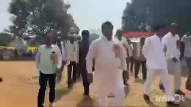 गोंदिया: देवरी तालुक्यातील शिरपूर भागी येथे शंकरपटाचे उद्घाटन