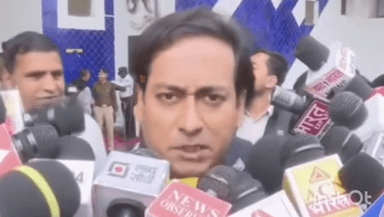 राघोगढ़: एमपी विधानसभा: मंत्री कैलाश विजयवर्गीय की भाषा पर राघौगढ़ विधायक ने कहा, यह दुर्भाग्यपूर्ण है