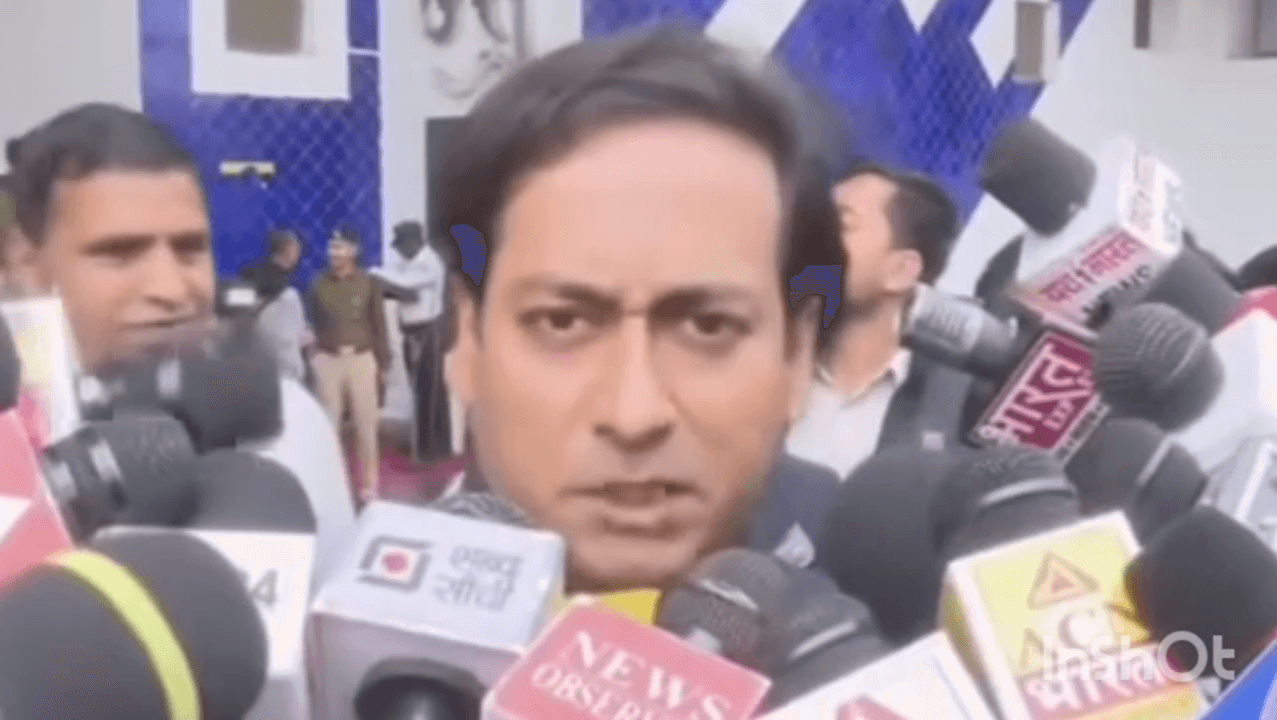 राघोगढ़: एमपी विधानसभा: मंत्री कैलाश विजयवर्गीय की भाषा पर राघौगढ़ विधायक ने कहा, यह दुर्भाग्यपूर्ण है