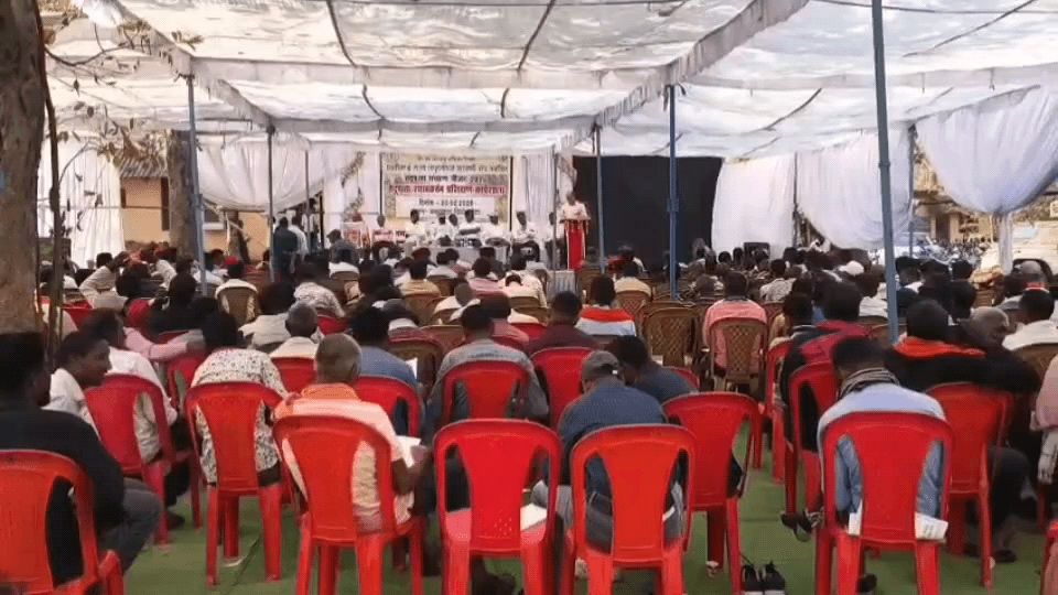 कोटा: तेंदूपत्ता संग्रहण सीजन 2026 हेतु कोटा काष्ठागार डिपो में एकदिवसीय शाखकर्तन प्रशिक्षण कार्यक्रम सफलतापूर्वक संपन्न