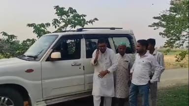 মাটিয়া: সোণাপুৰ,শিঙিমাৰীত ৰাইজৰ লগত মত বিনিময় কৰে এআইইউডিএফৰ প্ৰাৰ্থীত্ব প্ৰত্যাশী আব্দুল হাইয়ে