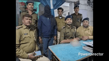 बरारी: कावर चौक पर अपराध की योजना बनाते एक आरोपी को सेमापुर पुलिस ने दबोचा, देशी कट्टा बरामद