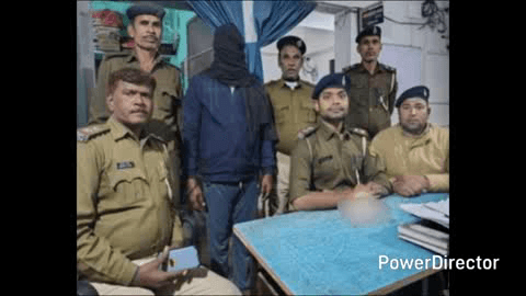 बरारी: कावर चौक पर अपराध की योजना बनाते एक आरोपी को सेमापुर पुलिस ने दबोचा, देशी कट्टा बरामद