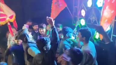 नाथनगर: महाशिवरात्रि बारात में कट्टा लहराया, वीडियो वायरल होने पर केस दर्ज
