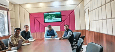 सूरजपुर: जल संचय-जन भागीदारी 2.0 की हुई गहन समीक्षा, विष्णु देव साय और केंद्रीय जल शक्ति मंत्री सी. आर. पाटिल की उपस्थिति में