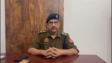 घाटमपुर: बांदीपुर में किशोरी के साथ गांव के दो व्यक्तियों ने की मारपीट और छेड़छाड़, मुकदमा दर्ज, डीसीपी ने दी जानकारी