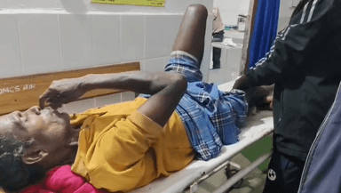 केशकाल: बहीगांव व्यापारीपारा में दो बाइक की आपस में टक्कर, एक बुजुर्ग सहित 2 युवक हुए घायल