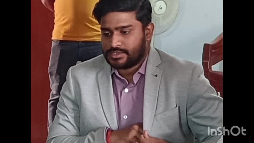 गावां: नए सीओ अभिषेक कुमार ने पदभार ग्रहण किया