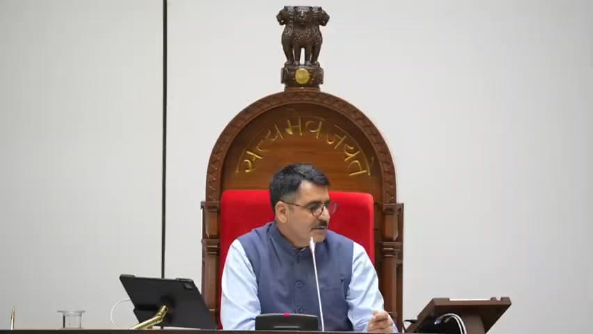 સંખેડા: સંખેડાના ધારાસભ્ય અભેસિંહ તડવીએ વિધાનસભાના સત્ર દરમિયાન પ્રશ્ન પૂછ્યો, મંત્રી રિવાબા જાડેજાએ શું જવાબ આપ્યો? જુઓ